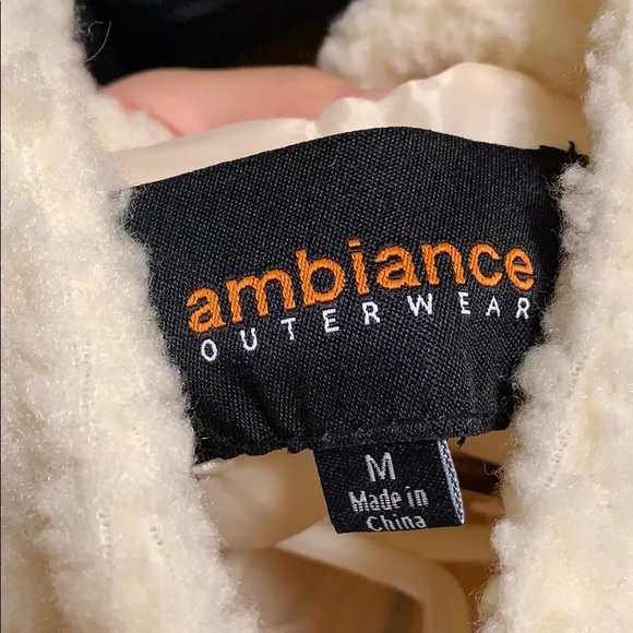 Fluffy zip jacket - Picture 2 of 3